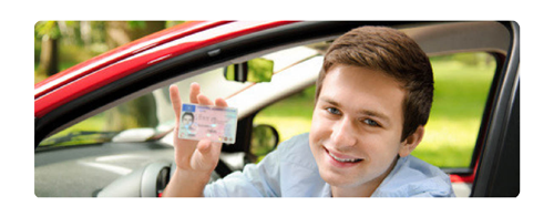 réussite du permis de conduire